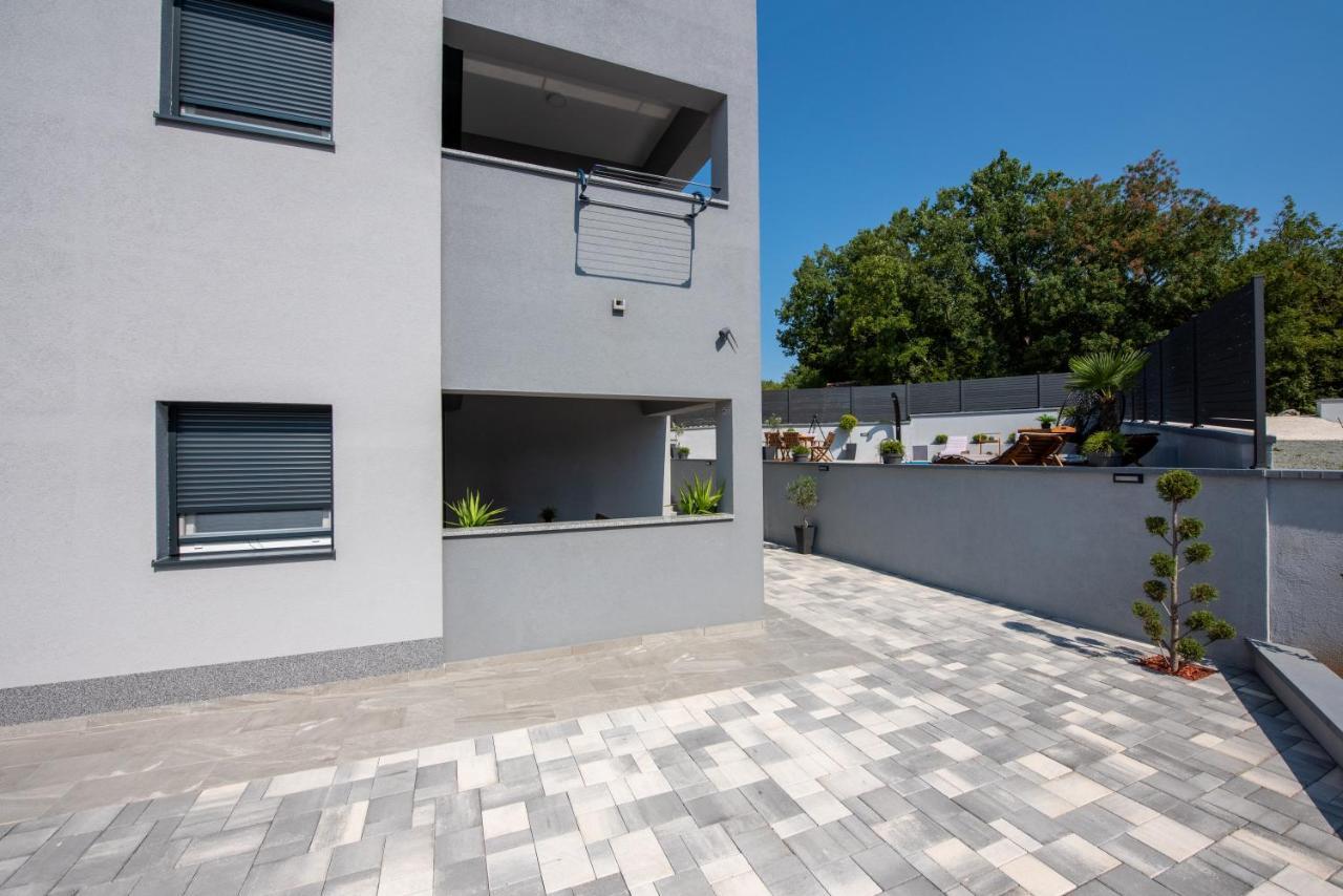 Apartment Lo&Ti Cizici Exterior photo
